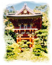 Chinese Garden (San Francisco)  &copy; SHoe