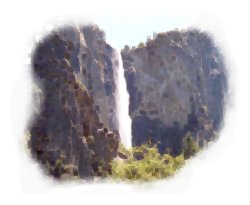 BridalVeilFall (YNP) © SHoe