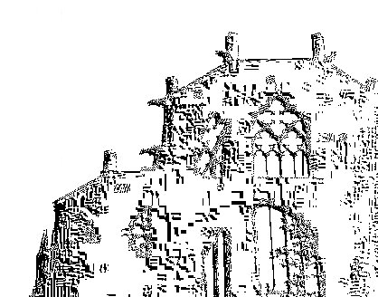 Old Chapel in Bacharach